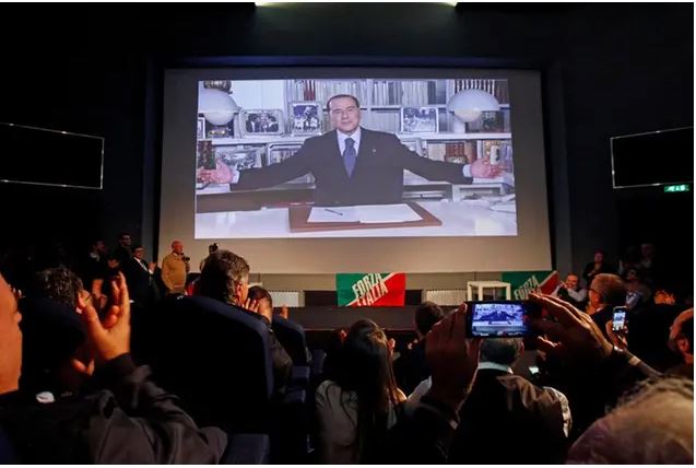 Con il declino di Berlusconi il governo perde il suo jolly