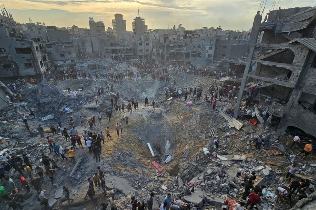 Non si può eradicare Hamas senza compiere un vero e proprio genocidio