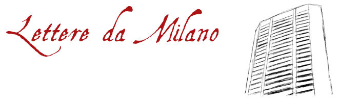 Rubrica Lettere da Milano